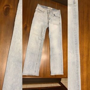 Lee Modern Series Straight Fit(Straight Leg) Jeans